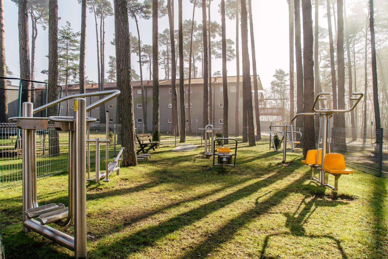 Fala By Marena Wellness & Spa Międzywodzie Eksteriør bilde