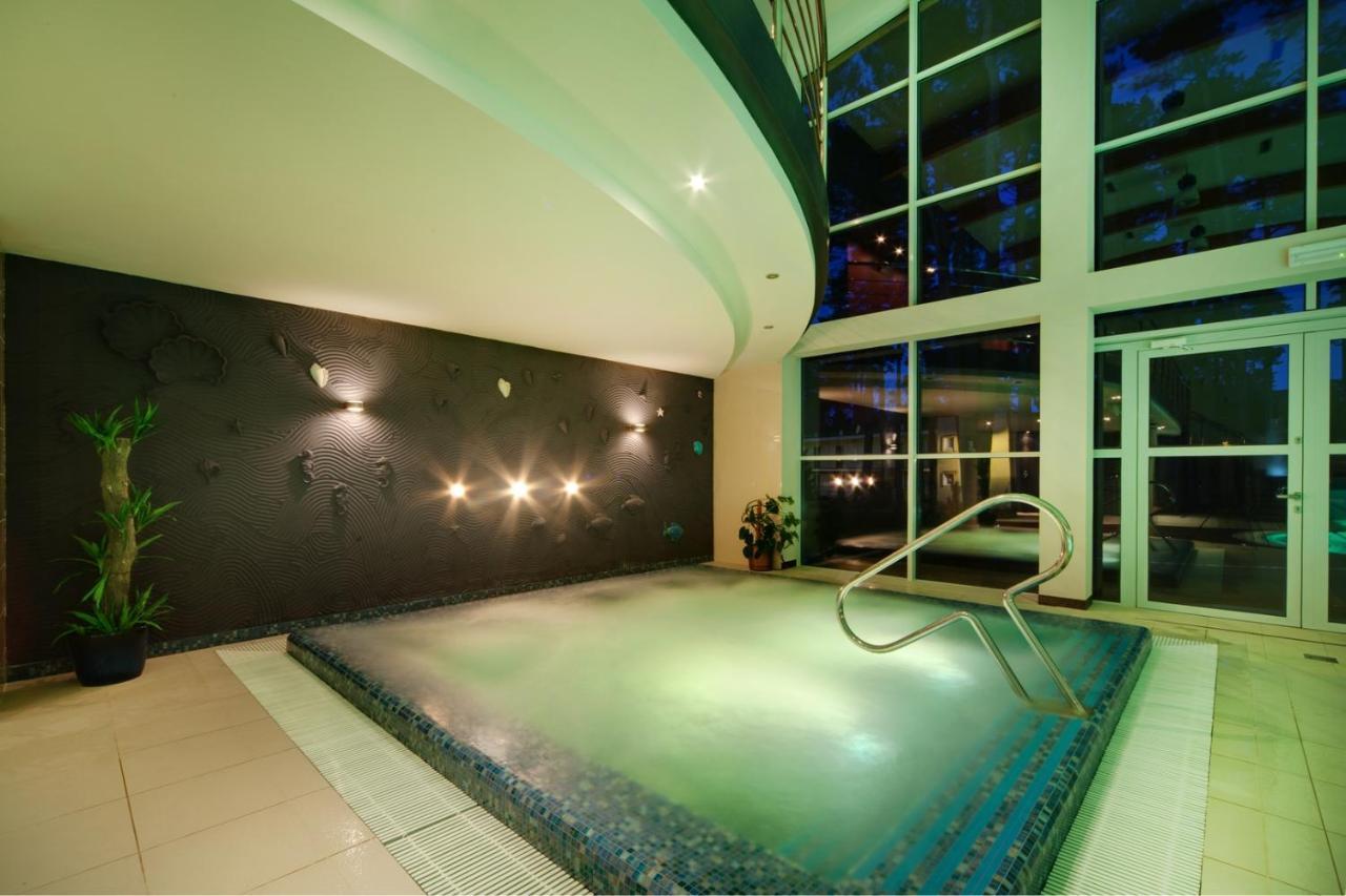 Fala By Marena Wellness & Spa Międzywodzie Eksteriør bilde
