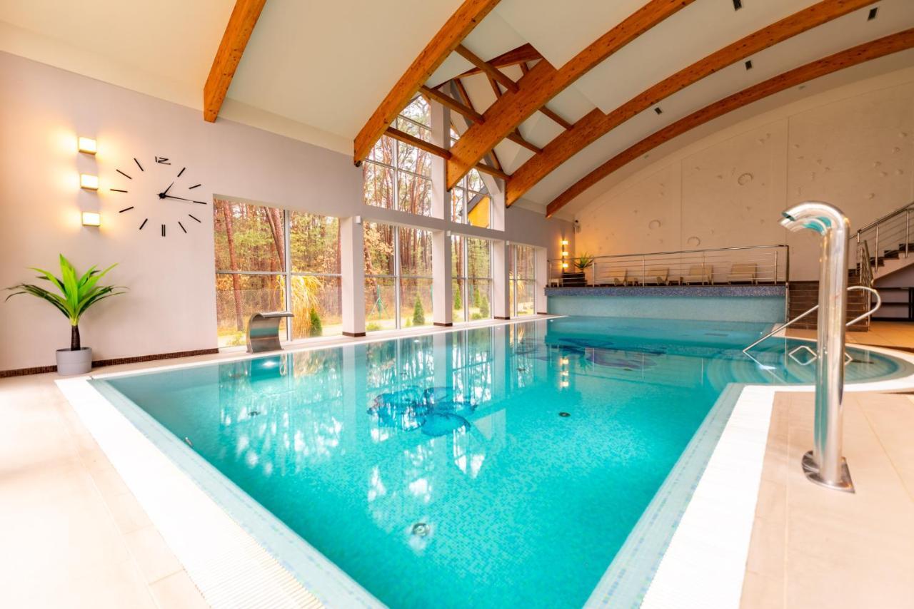 Fala By Marena Wellness & Spa Międzywodzie Eksteriør bilde