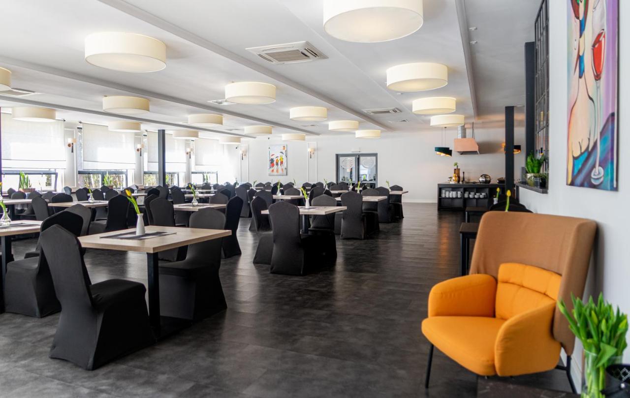 Fala By Marena Wellness & Spa Międzywodzie Eksteriør bilde