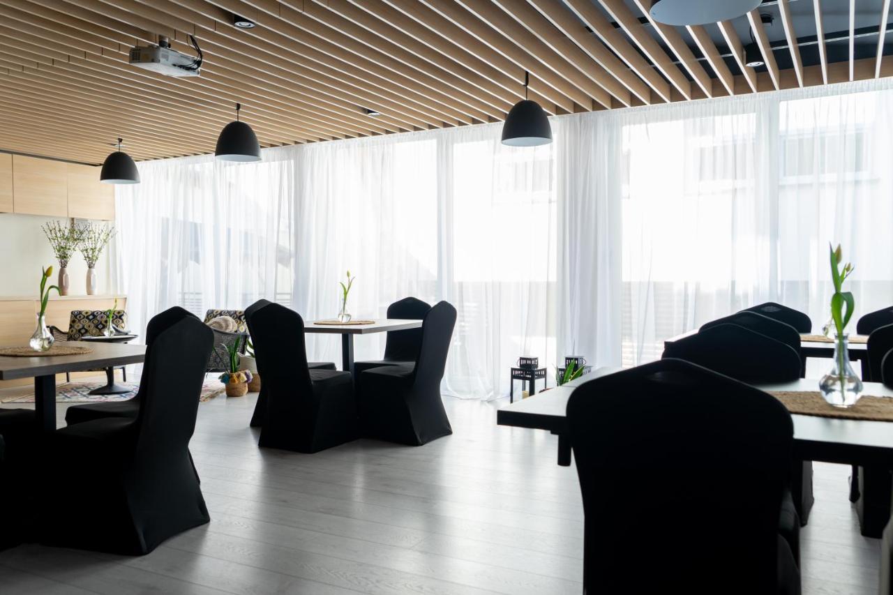 Fala By Marena Wellness & Spa Międzywodzie Eksteriør bilde