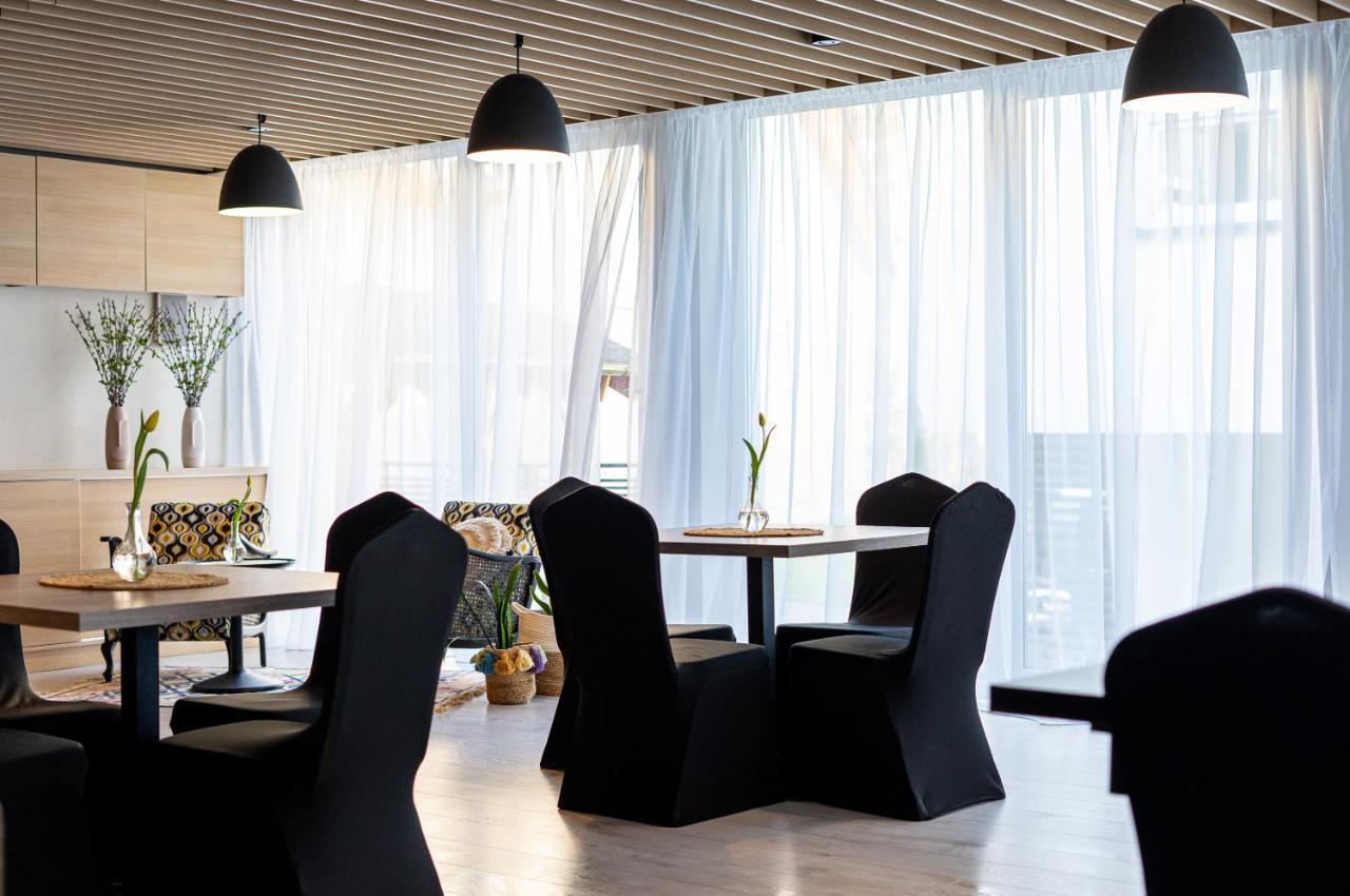 Fala By Marena Wellness & Spa Międzywodzie Eksteriør bilde