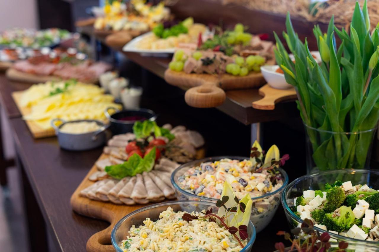 Fala By Marena Wellness & Spa Międzywodzie Eksteriør bilde