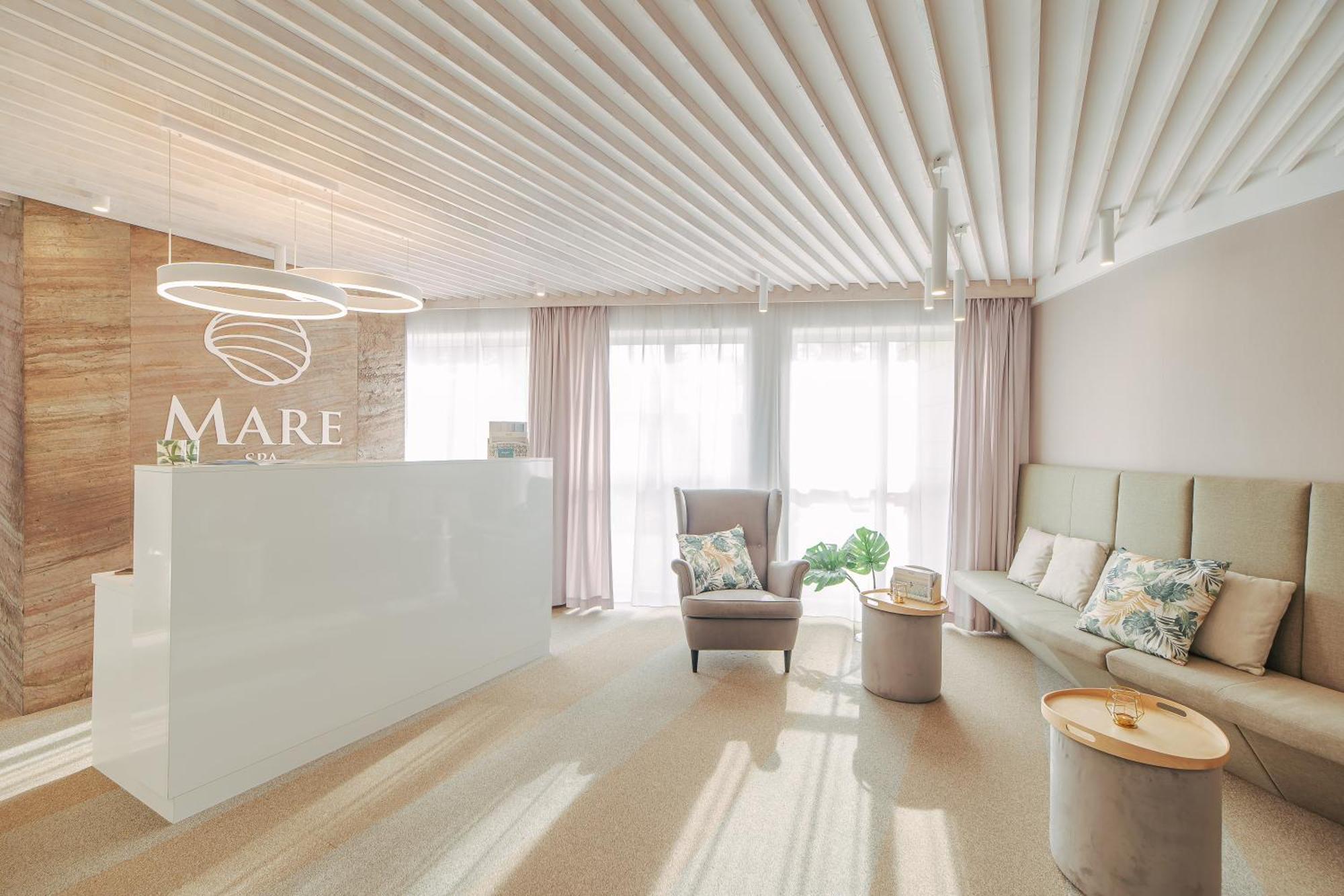 Fala By Marena Wellness & Spa Międzywodzie Eksteriør bilde