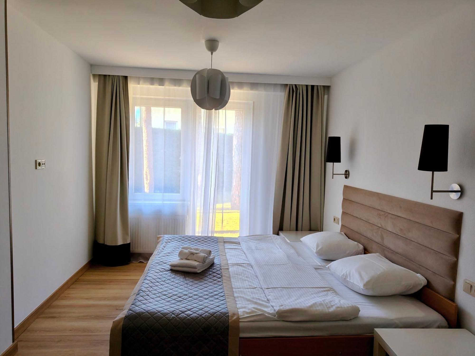 Fala By Marena Wellness & Spa Międzywodzie Eksteriør bilde