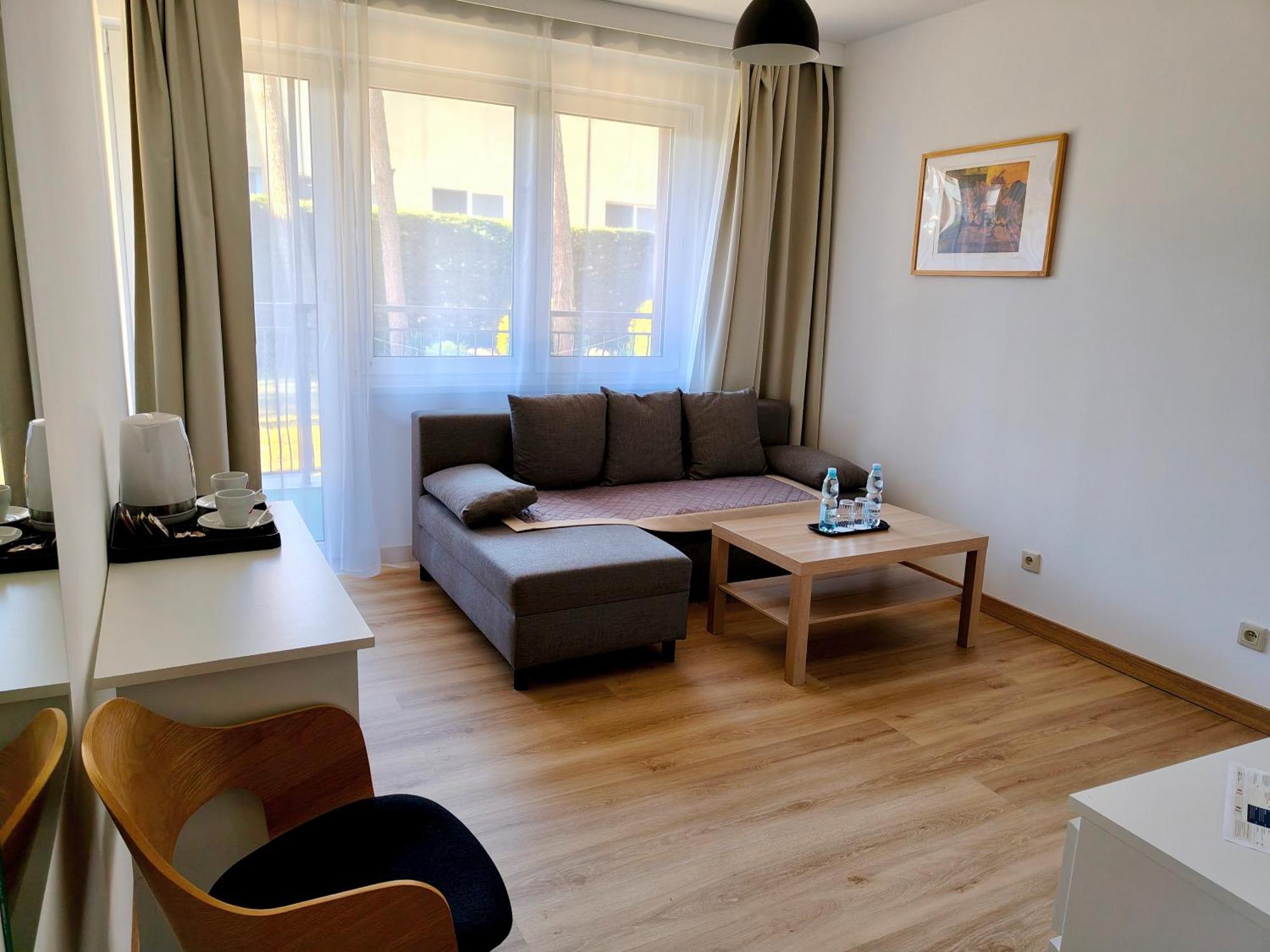 Fala By Marena Wellness & Spa Międzywodzie Eksteriør bilde