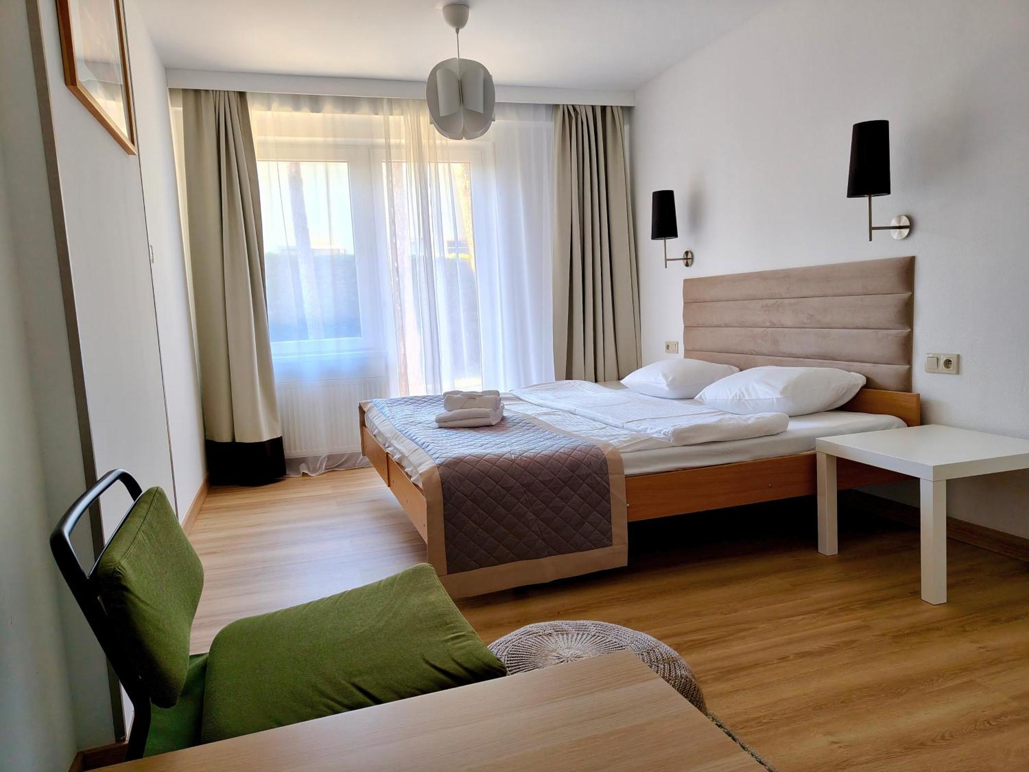 Fala By Marena Wellness & Spa Międzywodzie Eksteriør bilde