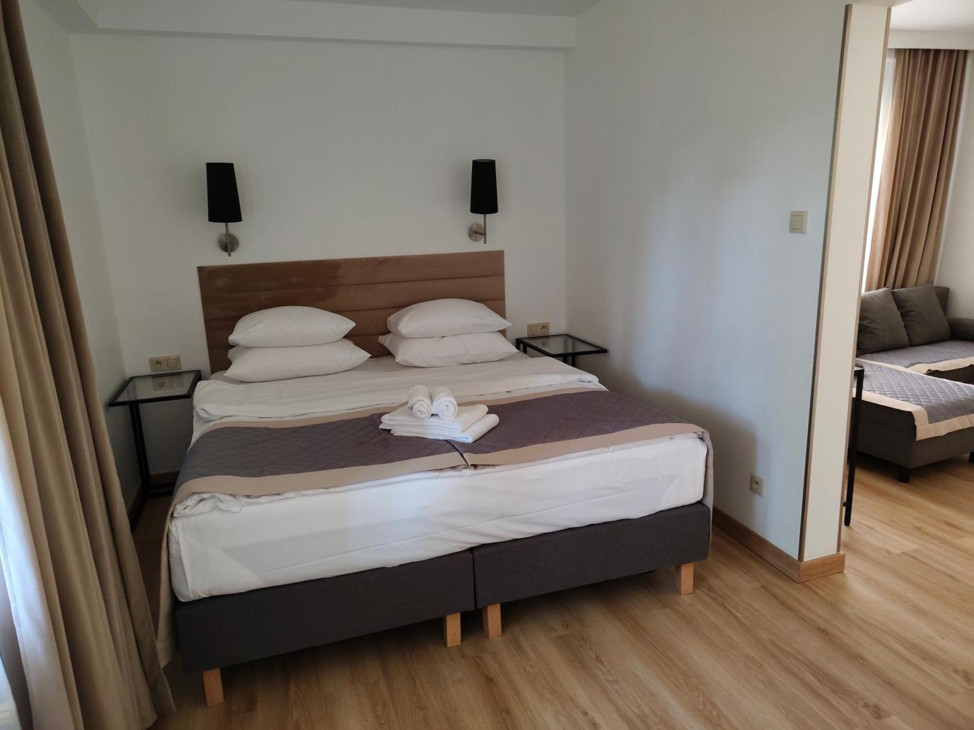 Fala By Marena Wellness & Spa Międzywodzie Eksteriør bilde