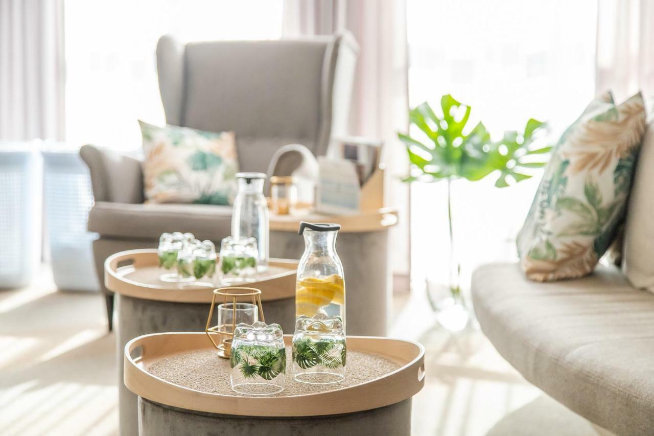 Fala By Marena Wellness & Spa Międzywodzie Eksteriør bilde