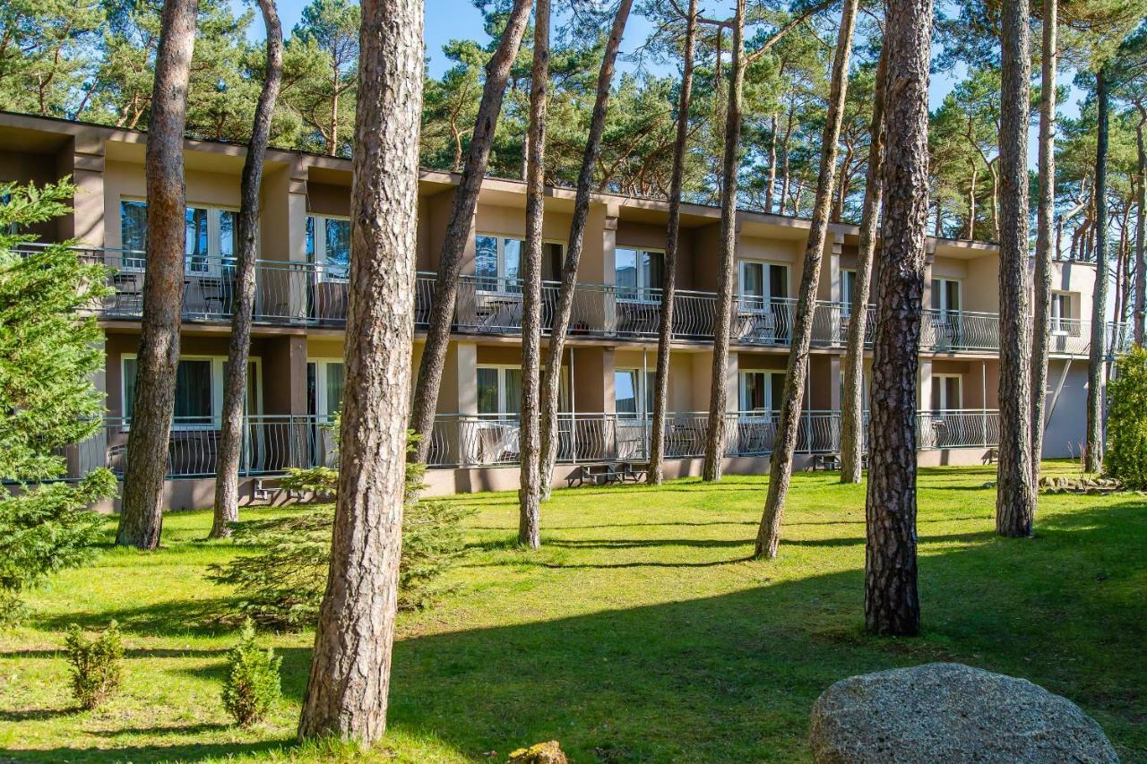 Fala By Marena Wellness & Spa Międzywodzie Eksteriør bilde